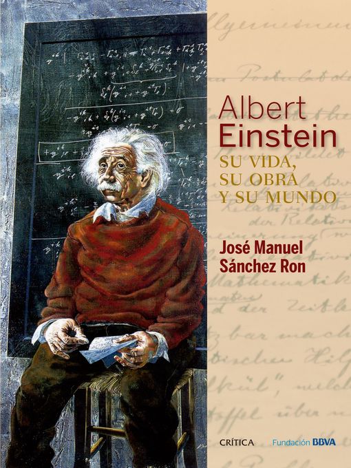 Title details for Albert Einstein by José Manuel Sánchez Ron - Wait list